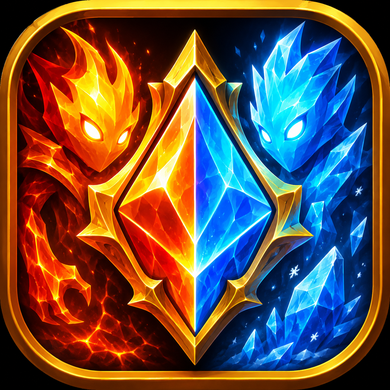 Elemental Legion app icon